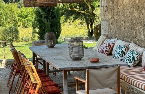 Castet-Arrouy House | Luxury escape - Near Lectoure
