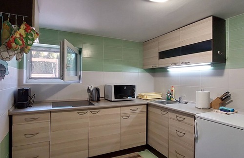 Zuberec Apartment | Luxury family apartment with fireplace, 2 bedrooms and 2 bathrooms (No. 1)