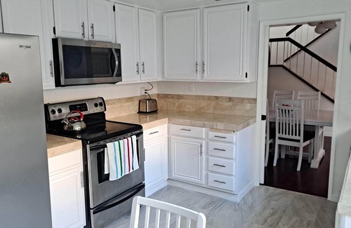 Westpark House | Luxury, family friendly townhouse, great neighborhood, perfect place to relax