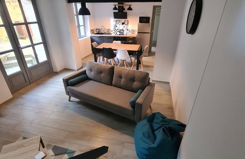 Loches Apartment | Luxury family home in the heart of Loches!