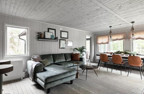 Blido Villa | Luxury family home near the water for eight people