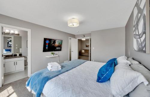 Southeast Edmonton Apartment | Luxury family vacation rental in Laurel Edmonton