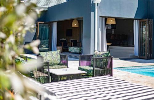 Bloubergstrand Villa | Luxury Family Villa - Big Bay - Blaauwberg Beach