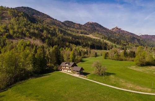 Ravne v Bohinju House | Luxury Farmhouse Bohinj