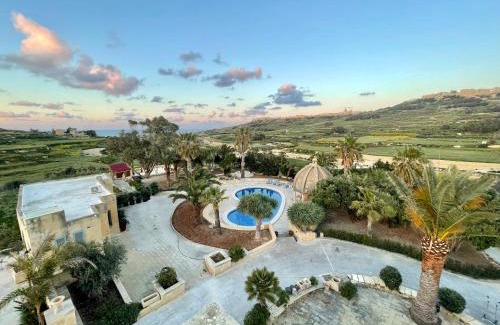 Ghasri Villa | Luxury Farmhouse Villa surrounded with Nature & Farm Animals Alpacas etc