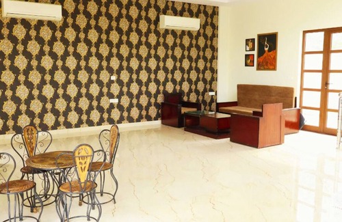 Sanganer Other | Luxury FilmCity Farmstay - 3 Bedroom with Pool