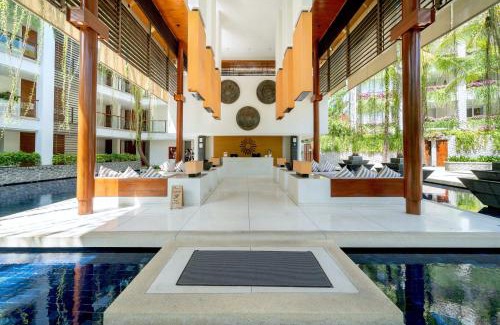 Cherngtalay Apartment | Luxury Flat 2BR at CHAVA 5-Star Resort