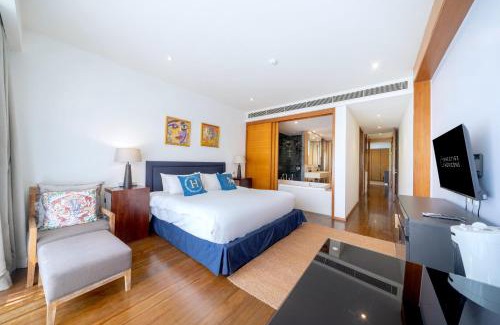 Cherngtalay Apartment | Luxury Flat 2BR at CHAVA 5-Star Resort