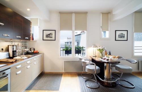 Montmartre Apartment | Luxury Flat at the top of Montmartre