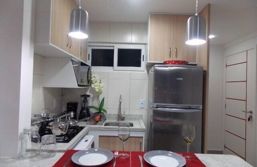Ponta Negra Apartment | LUXURY FLAT TIP BLACK