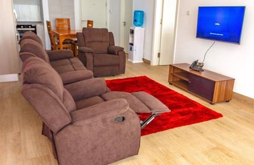 Nairobi House | Luxury Fully Furnished Apartment in Westlands