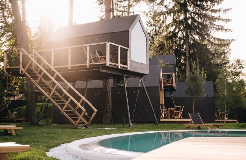 Limbus Resort | Luxury glamping Chocolate village
