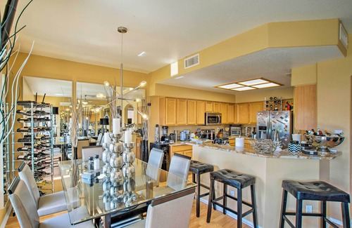 Deer Valley House | Luxury Glendale Getaway w/Private Hot Tub & Patio