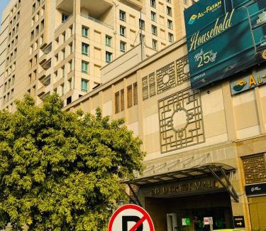 Loralai District Apartment | Luxury Goldcrest Apartments Fully Furnished Executive Rentals in DHA Laho