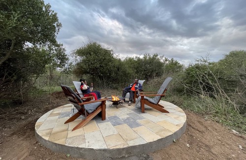 Nanyuki Villa | Luxury golf retreat villa in Mt. Kenya