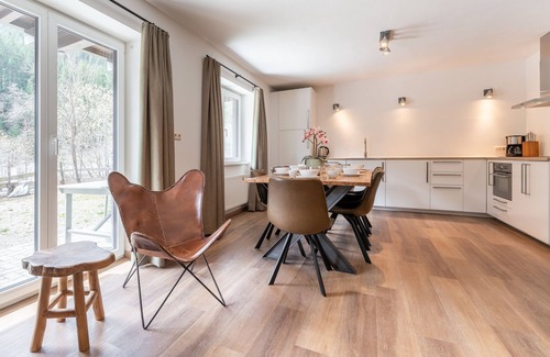 Saalbach Ski Chalet | Luxury group accommodation with sauna