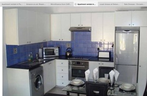 Universal Apartment | Luxury Ground Floor Apartment Overlooking Pool