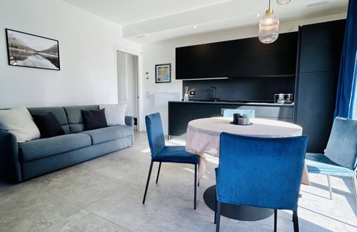 Alba Apartment | LUXURY GROUNDFLOOR PORT