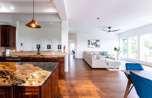 Northshore On Lake Travis House | Luxury Hilltop Retreat with Pool, Game Room & Panoramic Lake Views