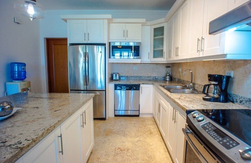 La Esplanada Condo | Luxury Hispaniola Beach 5B3 Condo OceanView Beach