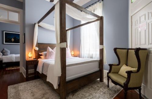 Saint Thomas Development House | Luxury Historic Shotgun Home in Lower Garden District