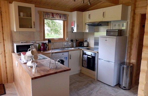 Cornwall Cabin | Luxury Holiday Cottages Set in Beautiful Devon Scenery