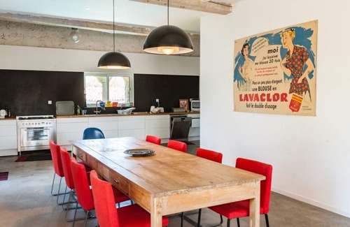 Pech-Luna Cottage | Luxury holiday cottage sleeping 12 in the heart of the Cathar Country