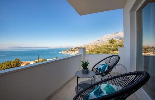 Podgora House | Luxury Holiday Home Dioniz