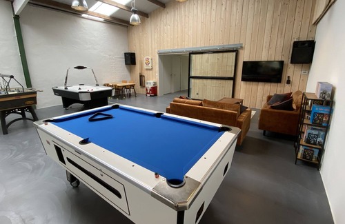 Bruges House | Luxury Holiday Home for 20pers. near Bruges