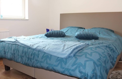 Marchin House | Luxury holiday home in Marchin with wellness