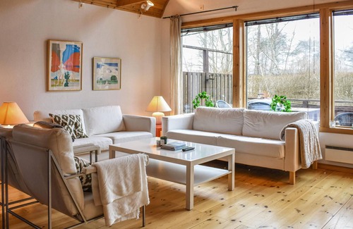 Loderup House | Luxury holiday home, just a stone's throw from the sea