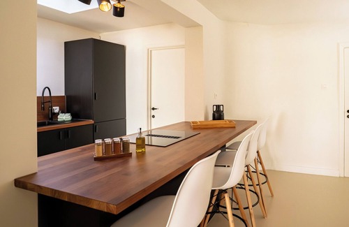 Lanaken House | Luxury holiday home on the dyke with private sauna