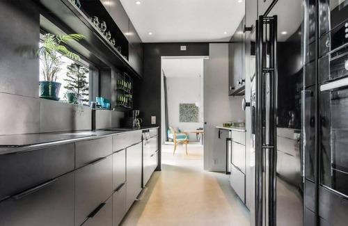 Harnosand House | Luxury holiday home with panoramic sea view