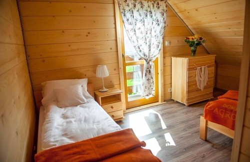 gmina Słopnice Cottage | Luxury holiday homes with swimming pool and sauna