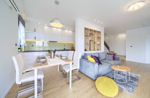 Krk House | Luxury Holiday house BELLA with private pool
