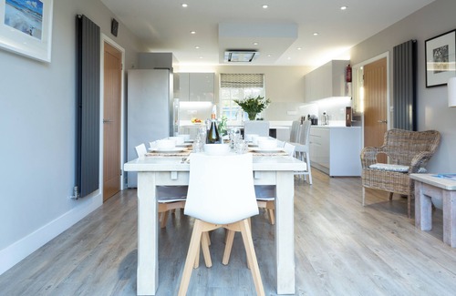 Brancaster House | Luxury Holiday House in Brancaster. Sleeps 8 Dogs welcome