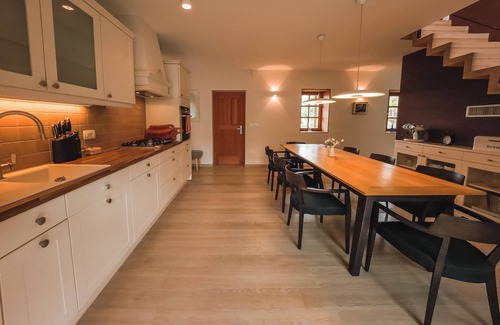 Metlika House | Luxury holiday house Kolpa. All the comfort you need, including private wellness
