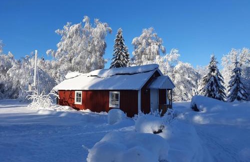 Bispgarden House | Luxury Holiday House 'Lodge Lagom' - Hammarstrand-Jämtland