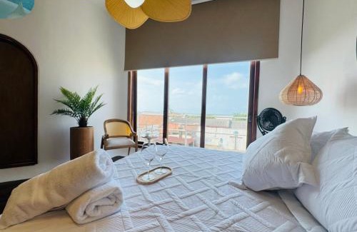 Centro Apartment | Luxury Home at Ciudad Amurallada