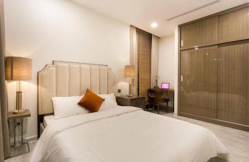 District 10 Apartment | Luxury Home Apartment Ha Do Centrosa