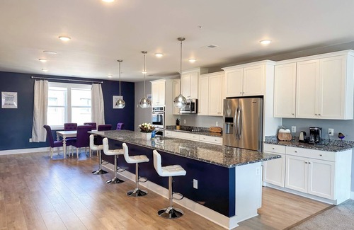 Ashburn House | Luxury Home at One Loudoun