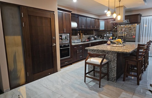 Naranjito House | Luxury Home close to several local attractions, secure parking, pets allowed.