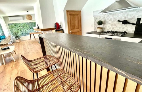 Carrasco House | Luxury Home in Carrasco Sur, Spectacular! 4 Bedrooms