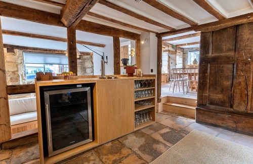 Painswick House | Luxury Home in Painswick by St. Mary’s Church