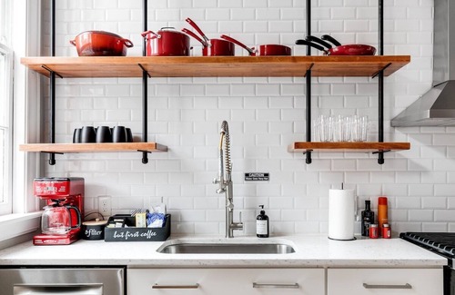 Fan District House | Luxury home in the historic Fan District