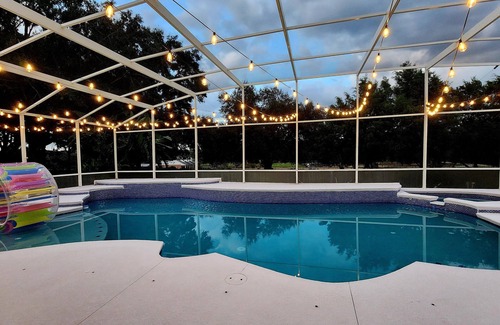Clermont House | Luxury Home Lakeside Landing
