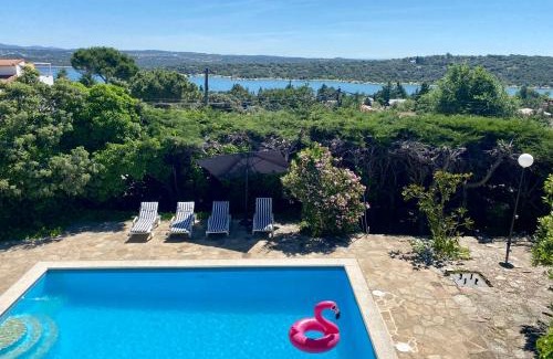 Valdemorillo Villa | Luxury home Paraiso with pool and gym