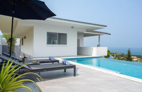 Ko Lanta Villa | Luxury home with a pool - stunning sea views