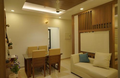 Alwaye Apartment | Luxury Homes - Cochin Airport - Nedumbassery