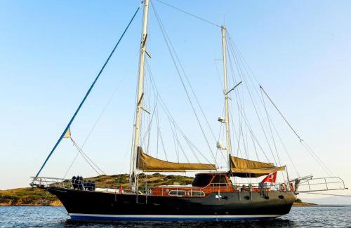 Bodrum City Center Boat Rental | Luxury Hotel Boat in Bodrum Marina
